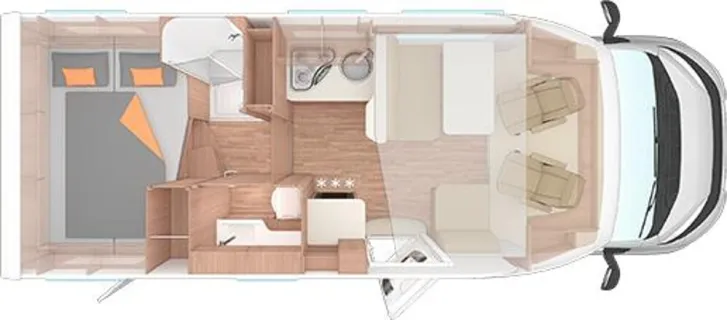 Fahrzeugbild Weinsberg CaraSuite 650 MG #5