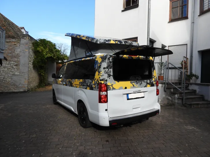 Fahrzeugbild Citroen Jumpy 27 #9