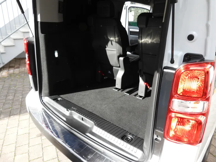 Fahrzeugbild Citroen Jumpy 27 #11