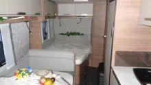 Fahrzeugbild Knaus Sport 540 FDK Klima Dach Garagentür #6