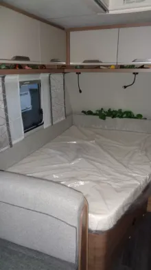 Fahrzeugbild Knaus Sport 540 FDK Klima Dach Garagentür #7