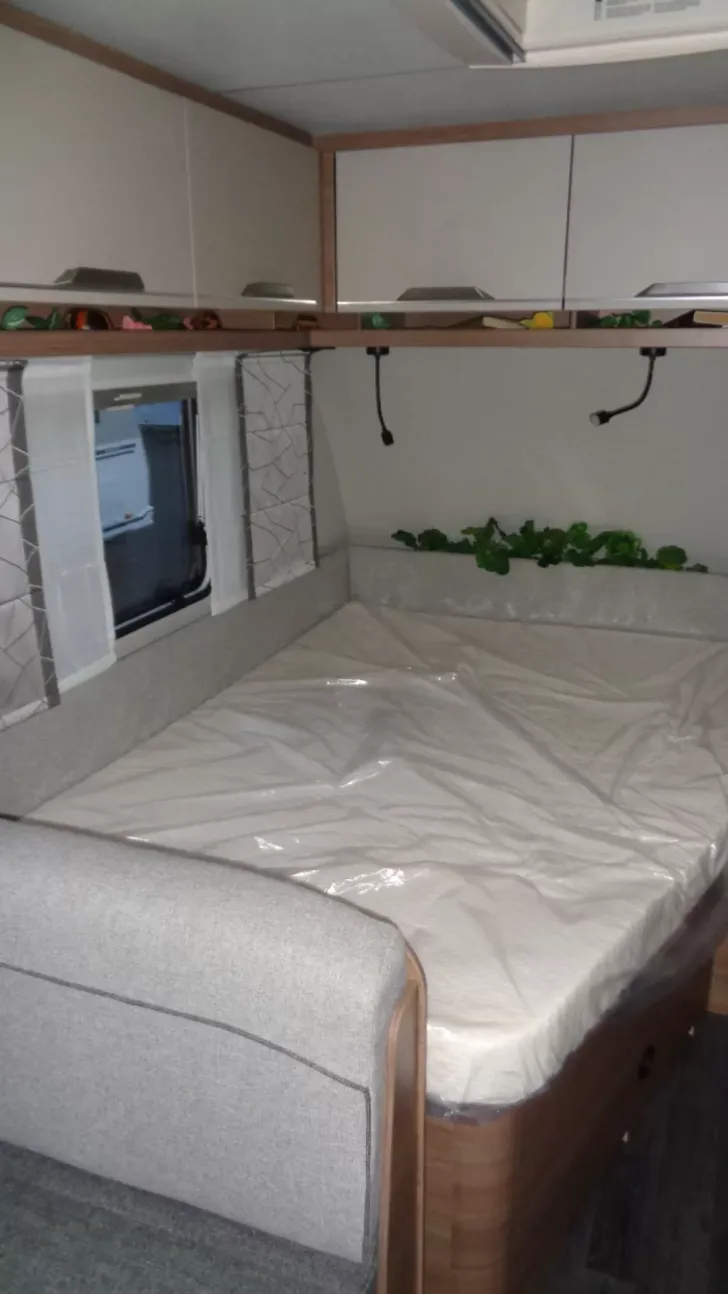 Fahrzeugbild Knaus Sport 540 FDK Klima Dach Garagentür #7