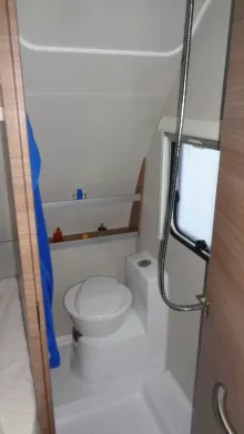 Fahrzeugbild Knaus Sport 540 FDK Klima Dach Garagentür #14