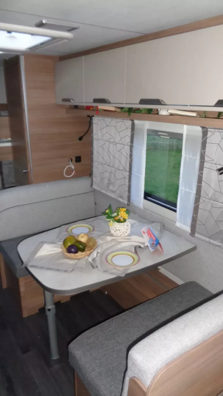 Fahrzeugbild Knaus Sport 540 FDK Klima Dach Garagentür #8