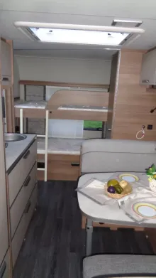 Fahrzeugbild Knaus Sport 540 FDK Klima Dach Garagentür #9