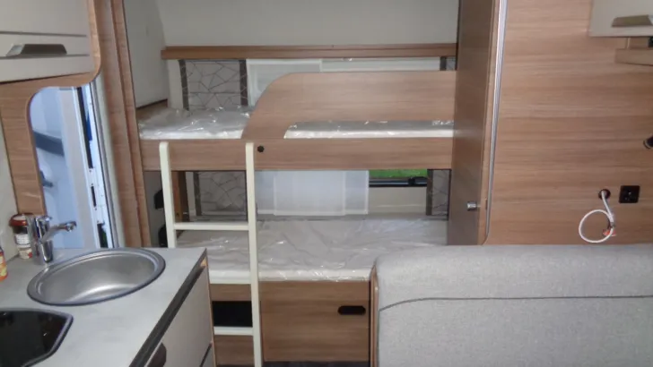 Fahrzeugbild Knaus Sport 540 FDK Klima Dach Garagentür #11