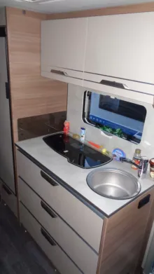 Fahrzeugbild Knaus Sport 540 FDK Klima Dach Garagentür #12
