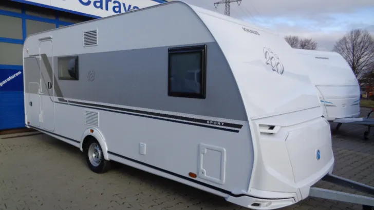 Fahrzeugbild Knaus Sport 540 FDK Klima Dach Garagentür #1