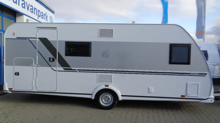 Fahrzeugbild Knaus Sport 540 FDK Klima Dach Garagentür #3