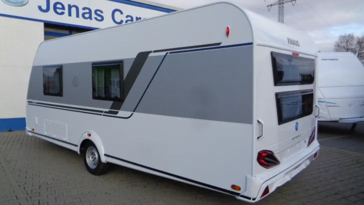 Fahrzeugbild Knaus Sport 540 FDK Klima Dach Garagentür #4