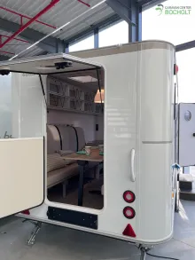 Fahrzeugbild Hobby Beachy 420 Modell 2025 / 1200kg Achse #5