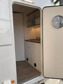 Fahrzeugbild Hobby Beachy 420 Modell 2025 / 1200kg Achse #6