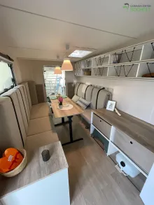 Fahrzeugbild Hobby Beachy 420 Modell 2025 / 1200kg Achse #7