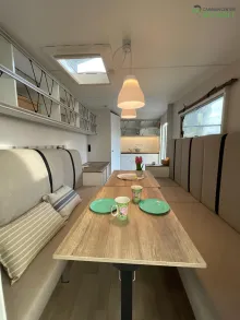 Fahrzeugbild Hobby Beachy 420 Modell 2025 / 1200kg Achse #8