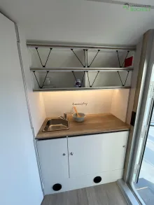 Fahrzeugbild Hobby Beachy 420 Modell 2025 / 1200kg Achse #9