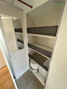 Fahrzeugbild Hobby Beachy 420 Modell 2025 / 1200kg Achse #10