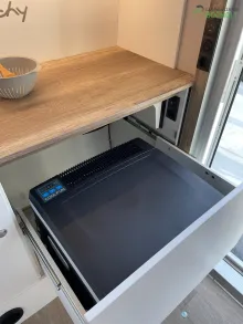 Fahrzeugbild Hobby Beachy 420 Modell 2025 / 1200kg Achse #11