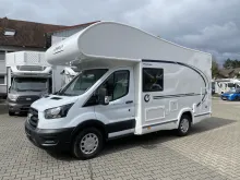 Fahrzeugbild Chausson Alkoven C514 First Line Markise #1