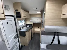 Fahrzeugbild Chausson Alkoven C514 First Line Markise #4