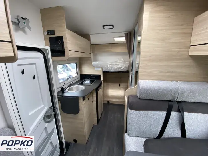 Fahrzeugbild Chausson Alkoven C514 First Line Markise #4