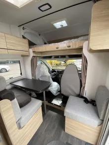 Fahrzeugbild Chausson Alkoven C514 First Line Markise #5