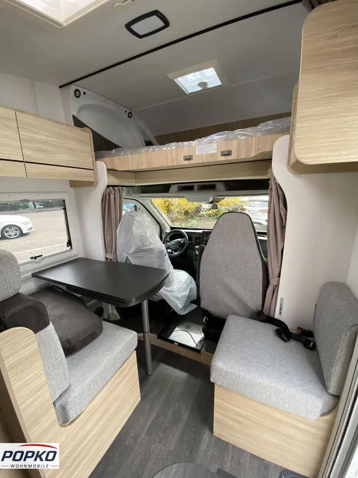 Fahrzeugbild Chausson Alkoven C514 First Line Markise #5