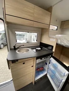 Fahrzeugbild Chausson Alkoven C514 First Line Markise #6