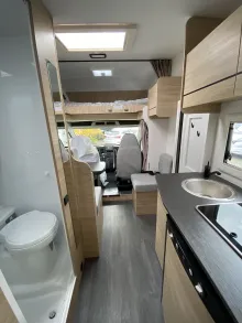 Fahrzeugbild Chausson Alkoven C514 First Line Markise #7