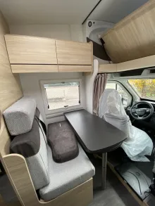Fahrzeugbild Chausson Alkoven C514 First Line Markise #8