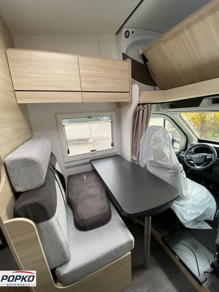 Fahrzeugbild Chausson Alkoven C514 First Line Markise #8