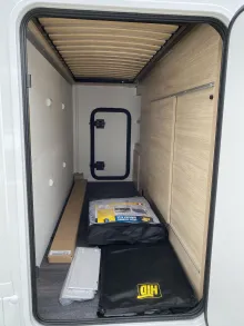 Fahrzeugbild Chausson Alkoven C514 First Line Markise #9