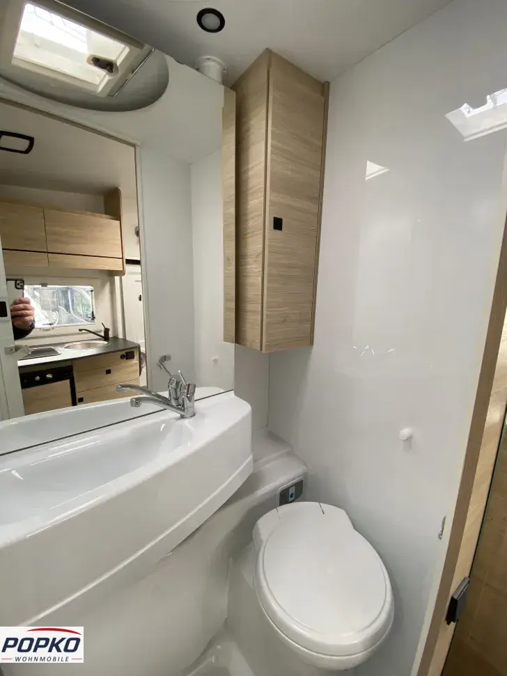 Fahrzeugbild Chausson Alkoven C514 First Line Markise #11