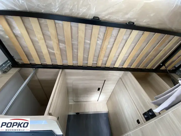 Fahrzeugbild Chausson Alkoven C514 First Line Markise #13