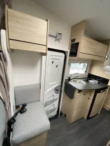 Fahrzeugbild Chausson Alkoven C514 First Line Markise #15