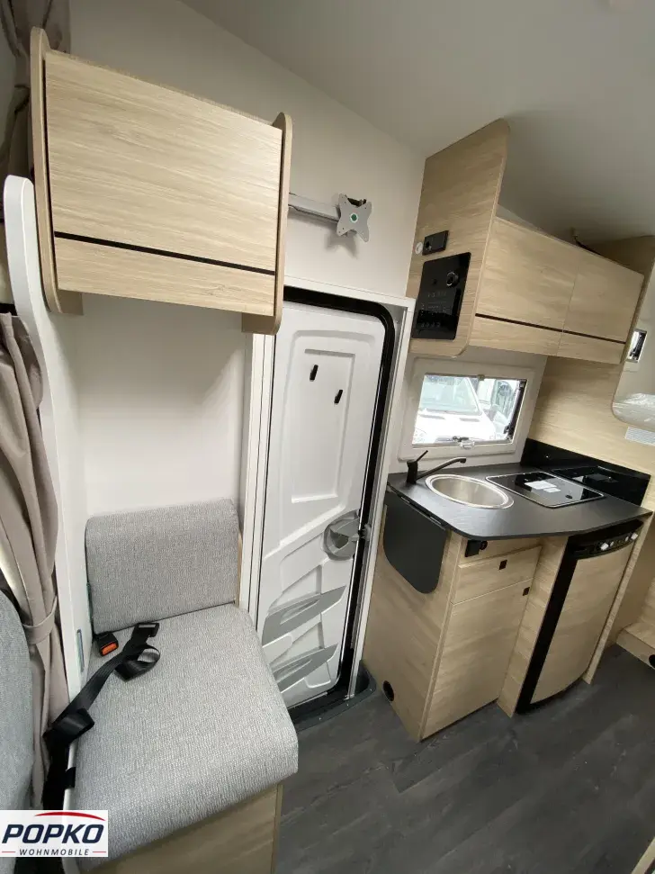 Fahrzeugbild Chausson Alkoven C514 First Line Markise #15