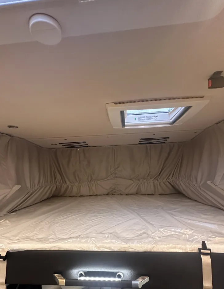 Fahrzeugbild Knaus Sun I 900 LEG TOP - PREIS ! #15