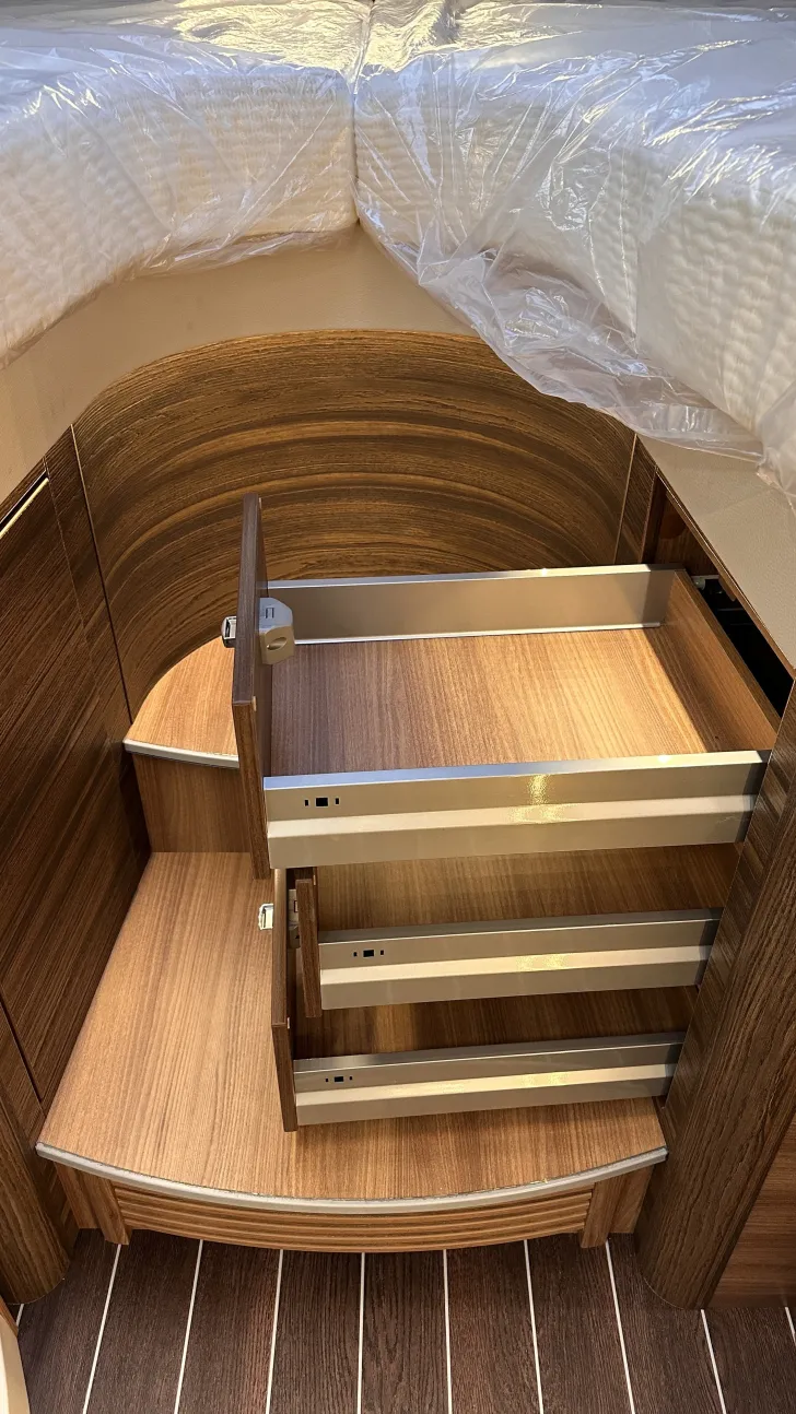 Fahrzeugbild Knaus Sun I 900 LEG TOP - PREIS ! #14