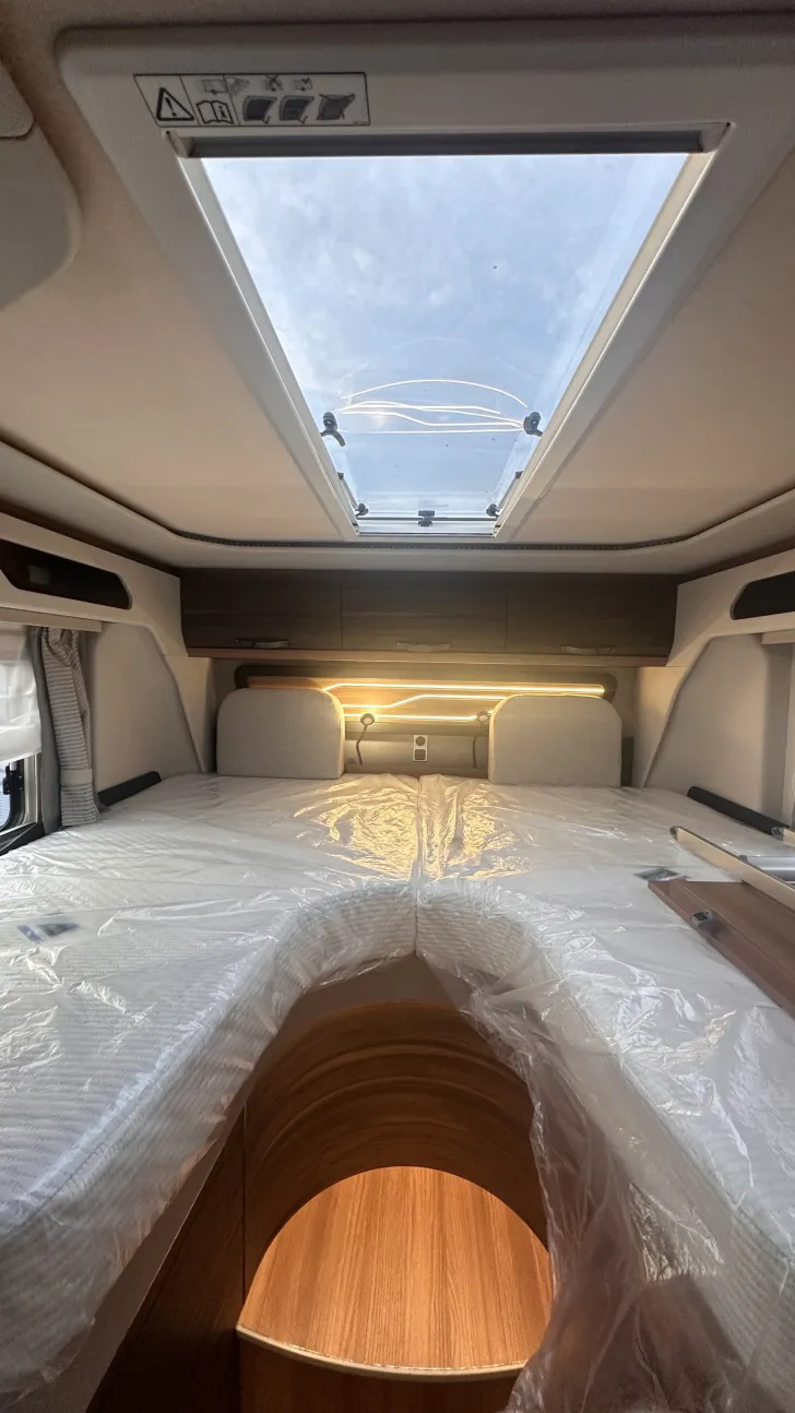 Fahrzeugbild Knaus Sun I 900 LEG TOP - PREIS ! #13