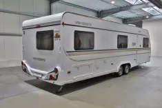 Bild 4 Weinsberg CarOne 740 UDF/Festbett+Etagenbetten/Mover
