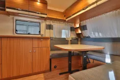 Bild 7 Weinsberg CarOne 740 UDF/Festbett+Etagenbetten/Mover