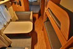 Bild 10 Weinsberg CarOne 740 UDF/Festbett+Etagenbetten/Mover
