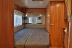 Bild 15 Weinsberg CarOne 740 UDF/Festbett+Etagenbetten/Mover