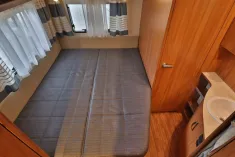 Bild 16 Weinsberg CarOne 740 UDF/Festbett+Etagenbetten/Mover