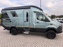 Fahrzeugbild Hymer Venture S #1
