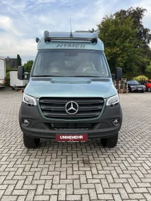 Fahrzeugbild Hymer Venture S #2