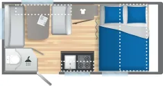Bild 5 Caravelair Alba 390