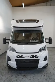 Fahrzeugbild Laika Ecovip L 4009 DS 180PS!/Markise/TV/SAT/Navi/RFK #5