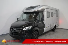Bild 1 Hymer B-MC T 690 (Autom. RFK Leder/Stoff)