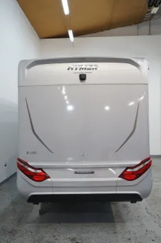 Bild 6 Hymer B-MC T 690 (Autom. RFK Leder/Stoff)