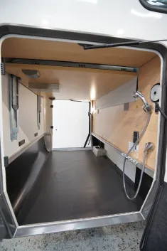 Bild 7 Hymer B-MC T 690 (Autom. RFK Leder/Stoff)